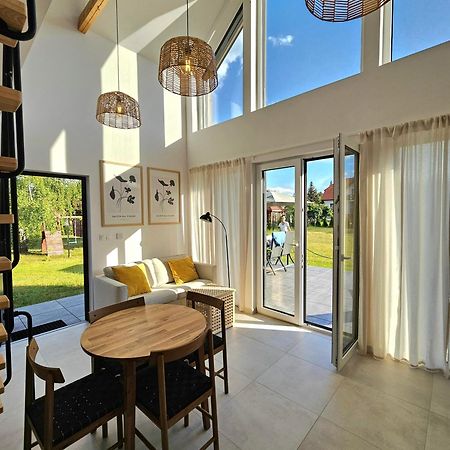 Binibona Barn Haven Rydzewo Villa Oda fotoğraf