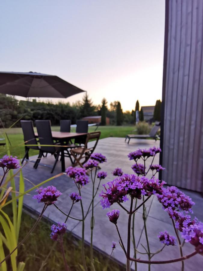 Binibona Barn Haven Rydzewo Villa Dış mekan fotoğraf