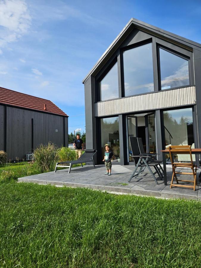 Binibona Barn Haven Rydzewo Villa Dış mekan fotoğraf