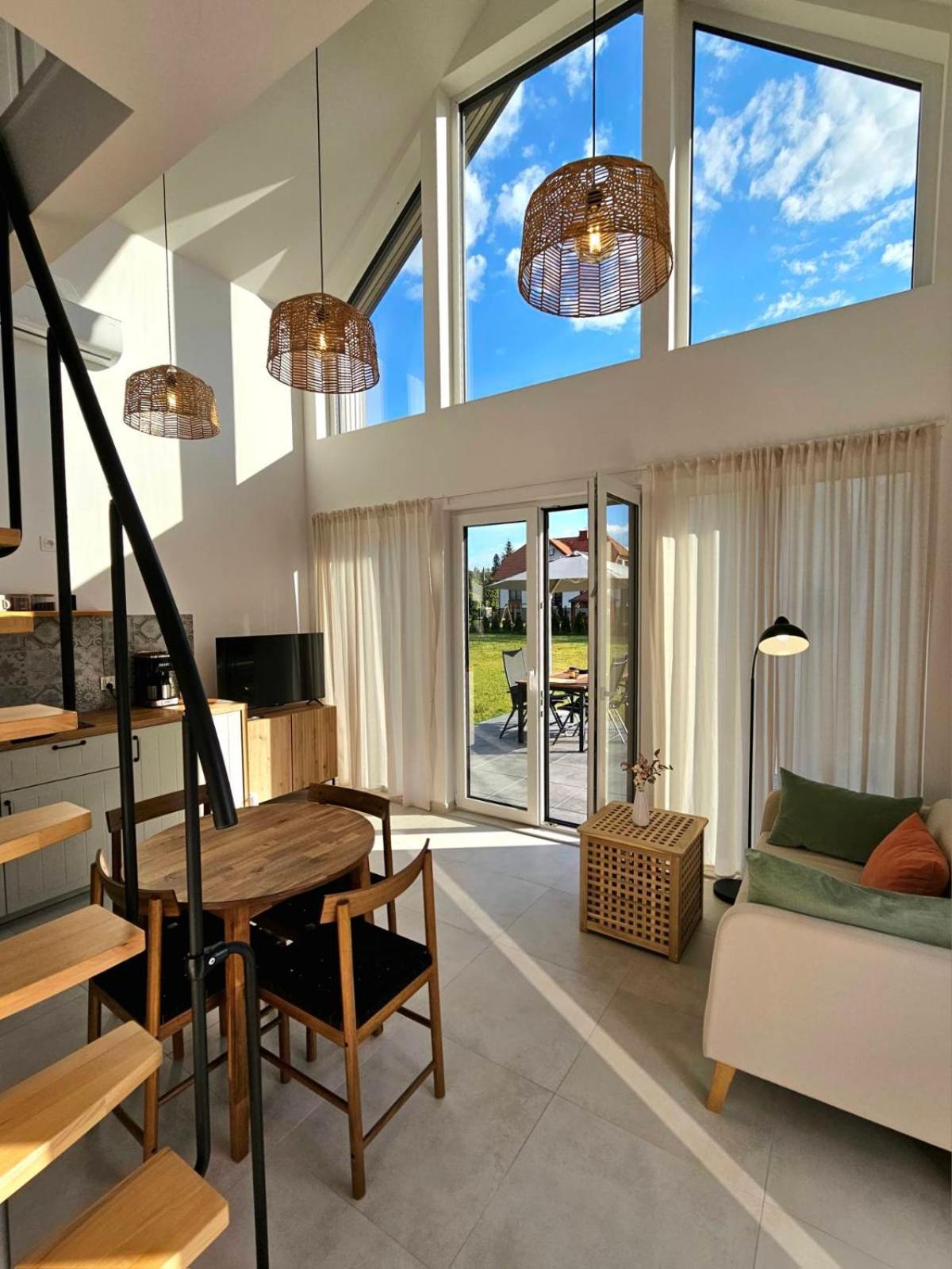 Binibona Barn Haven Rydzewo Villa Dış mekan fotoğraf