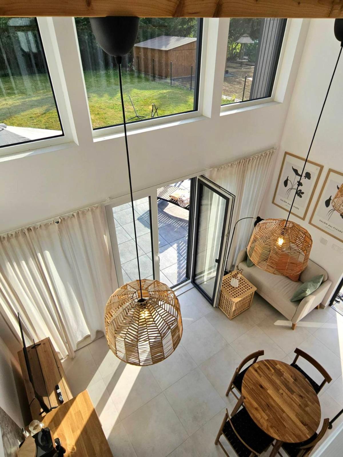 Binibona Barn Haven Rydzewo Villa Dış mekan fotoğraf