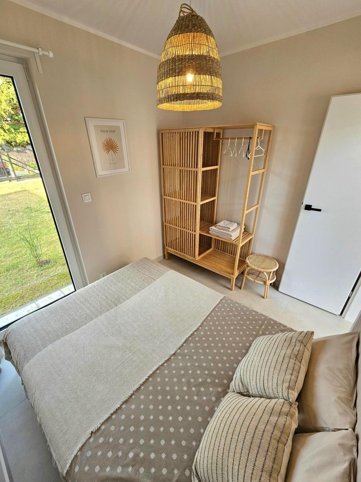 Binibona Barn Haven Rydzewo Villa Oda fotoğraf