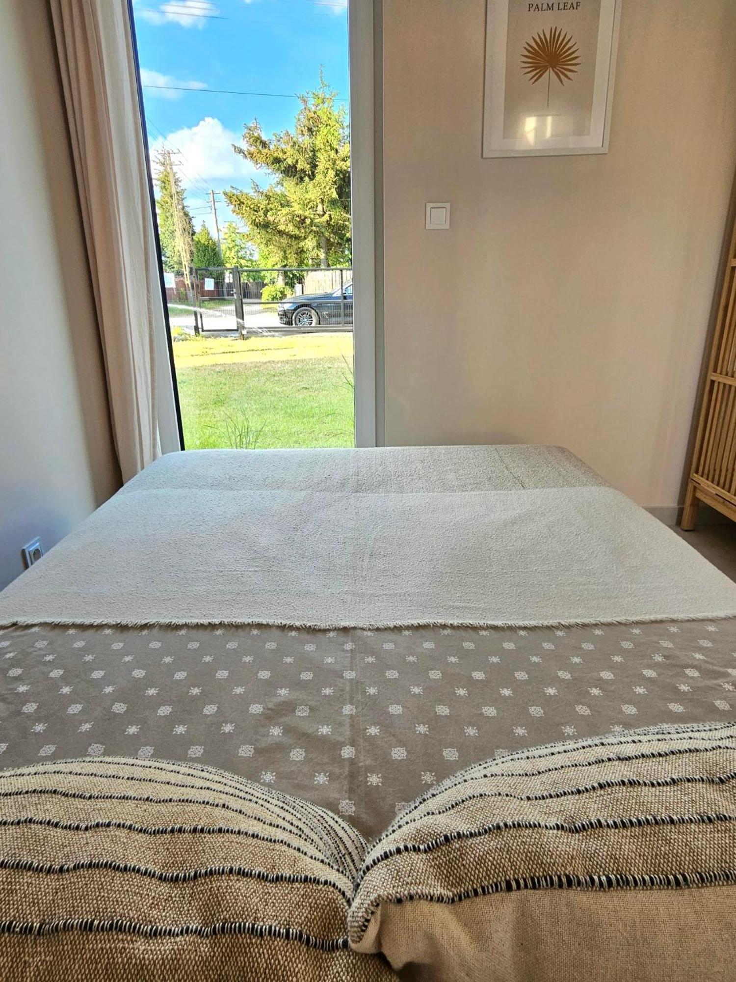 Binibona Barn Haven Rydzewo Villa Oda fotoğraf